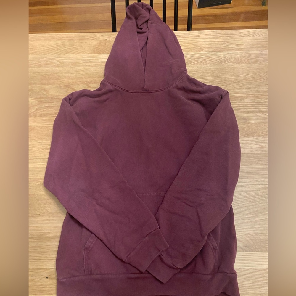 Talentless Heavyweight Hoodie